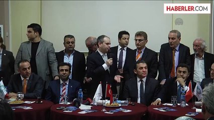 Bakan Kılıç, Karadenizliler Derneği'ni ziyaret etti -