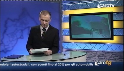 Icaro TG del 26 Febbraio 2014