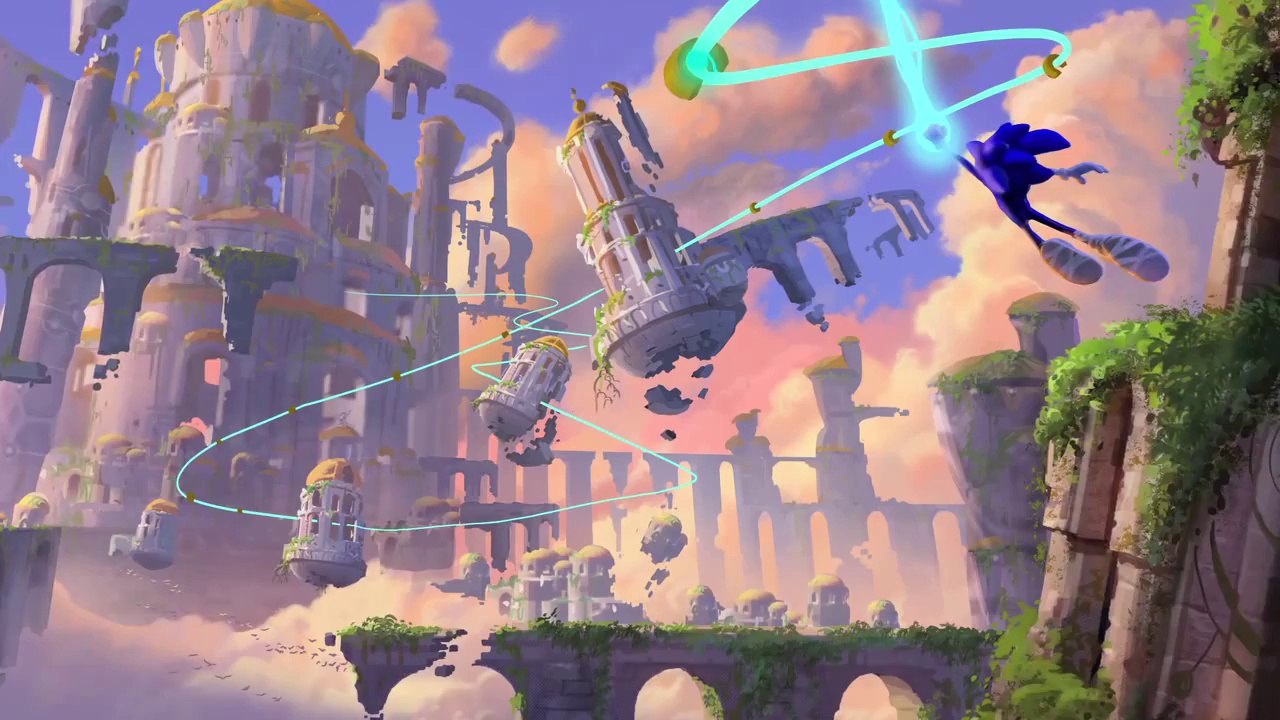 Sonic Boom - Behind the Scenes