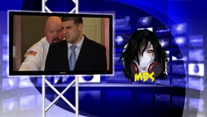 Aaron Hernandez in Jailhouse Fight