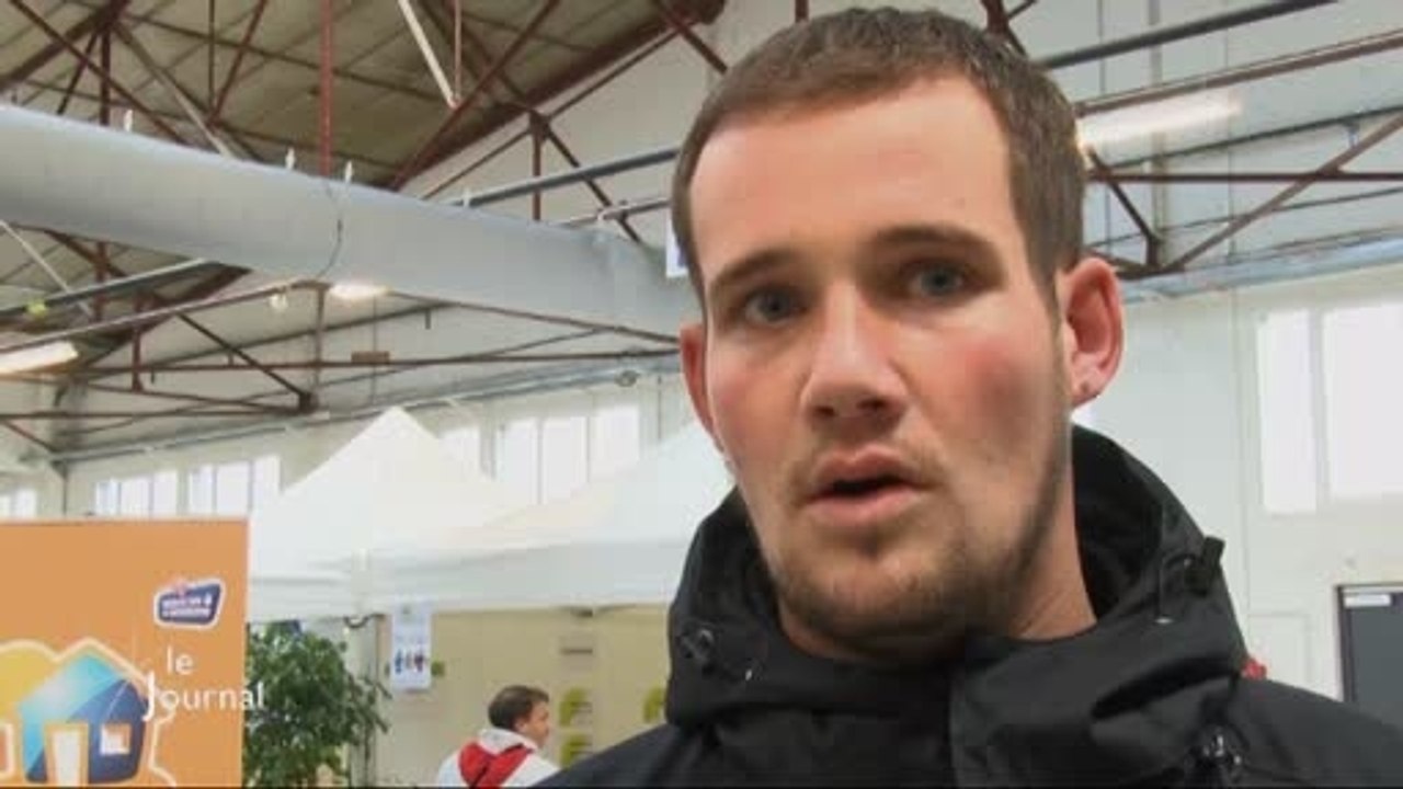 Réaction au Forum Entreprises et Métiers du Pays des Herbiers