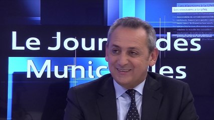 Bruno Genzana : "Mon but, empêcher Edouard Baldo d'être maire"