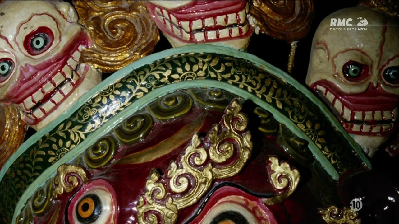 LES CRÂNES DE CRISTAL HD