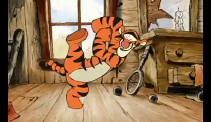 The Tigger Movie The Whoop De Dooper Bounce