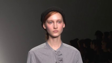 Margaret Howell 2014 Autumn Winter Show | London Fashion Week 2014