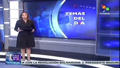 Venezuela: min. Rodríguez Torres reitera llamado a la paz