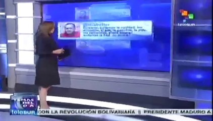 Venezuela: Cabello critica oposición no irá a Conferencia de Paz