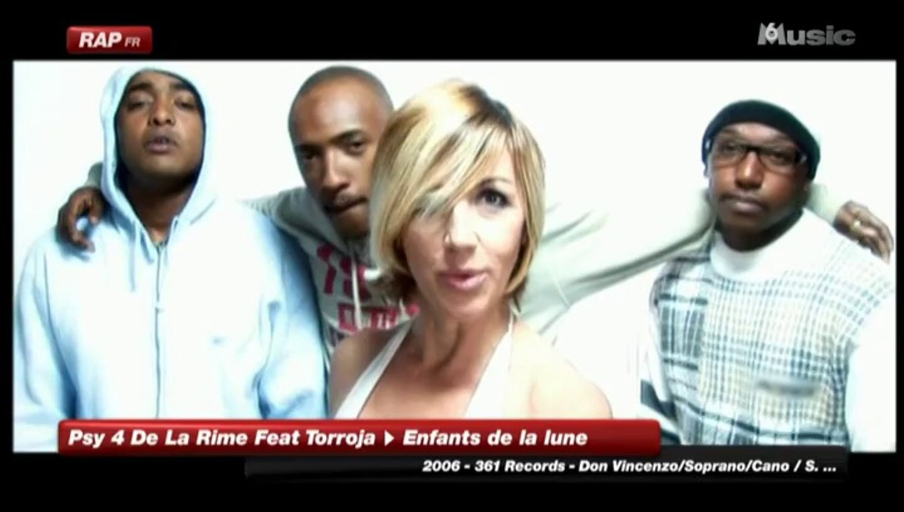 Psy 4 de la rime Feat. Anna Torroja - Enfants de la lune