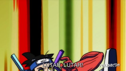 O maior herói anime