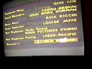 Simpsons End Credits (2002)
