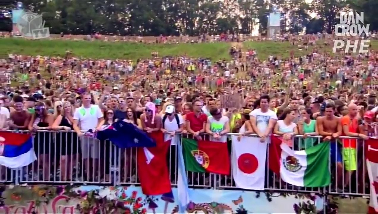 Tomorrowland 2014 Warm Up Mix FREE DOWNLOAD