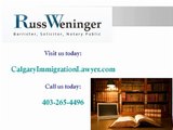 Canada Immigration Questions Answered by a Trusted Immigration Lawyer - Visitor Visa for Boyfriend or Girlfriend