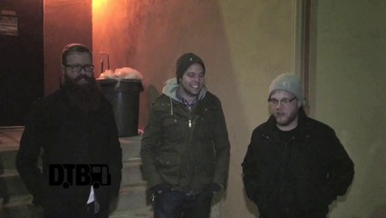 The Color Morale - CRAZY TOUR STORIES Ep. 119