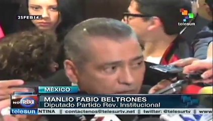 México: "El Chapo" será juzgado por delitos contra la salud