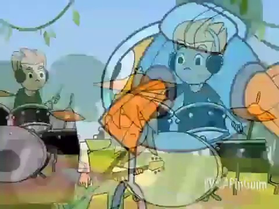 Fishtronaut the series