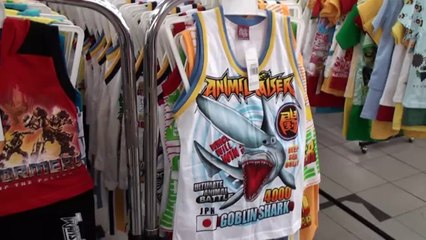 A walk to SURIA KLCC Tower