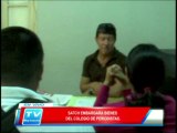 Chiclayo: SATCH embargará a Colegio de Periodistas 26 02 14