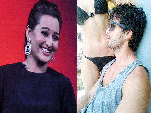 Sonakshi Sinha LEAKED Shahid Kapoor's Birthday Plans | Latest Bollywood Gossip