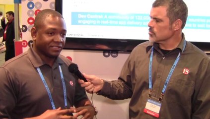 RSA 2014: API Integration
