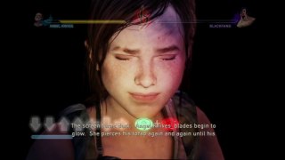 The Last of Us: Left Behind - Raja's Arcade Scene (HD)