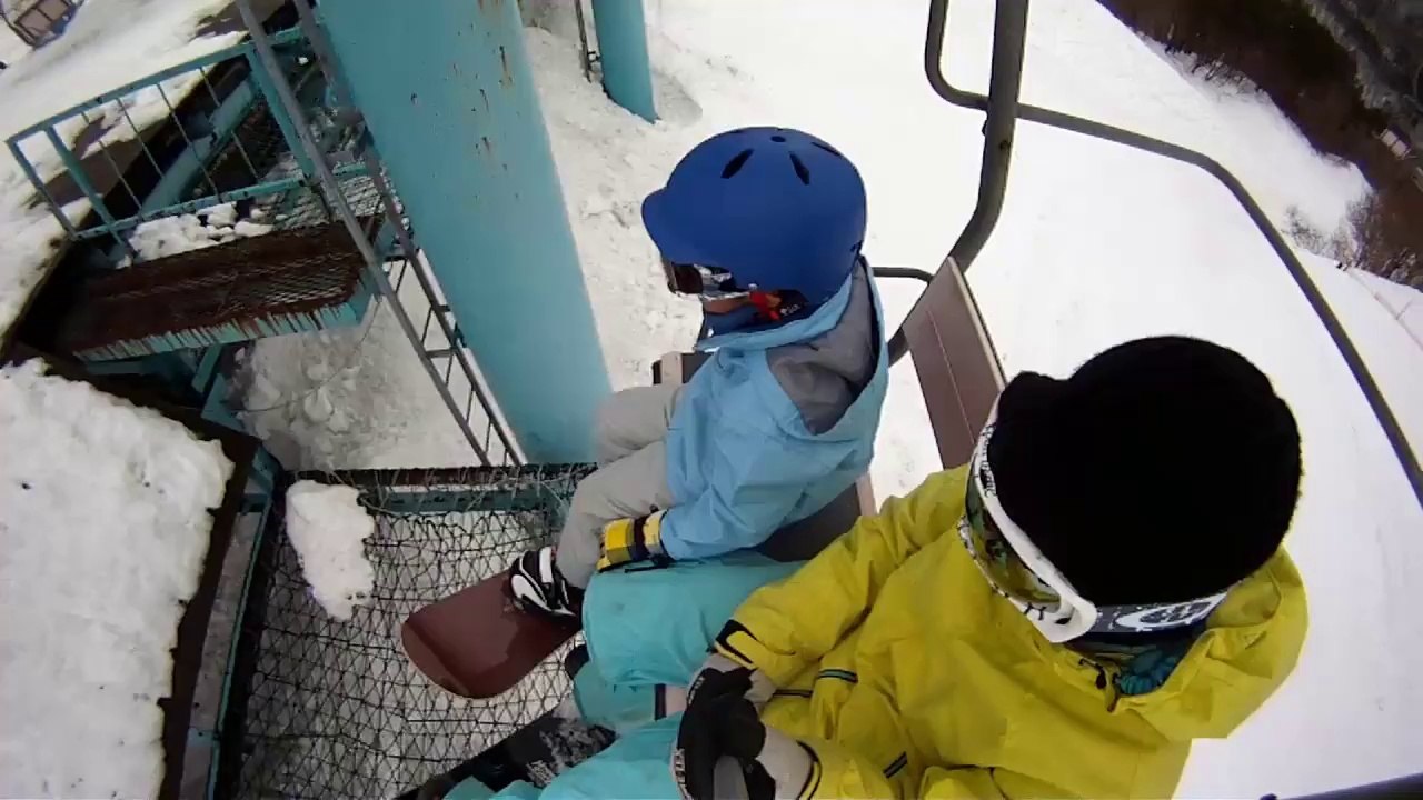 Vol.9 廣島直滑会2014【OYAJINOKAI Snow2014】