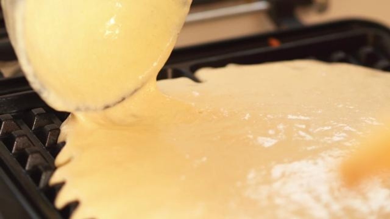 Woman Calls 911 Over Raw Waffles