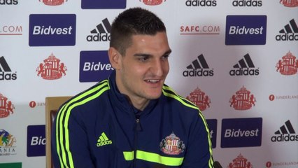 Mannone: "La Coppa sarebbe il regalo più bello della mia vita"
