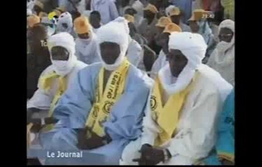 DERNIER JTV TCHAD FRANçAIS DU 26 FEVRIER 2014 SUR TOL