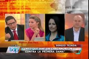 Sergio Tejada: Esperamos que el premier René Cornejo llegue al final del gobierno