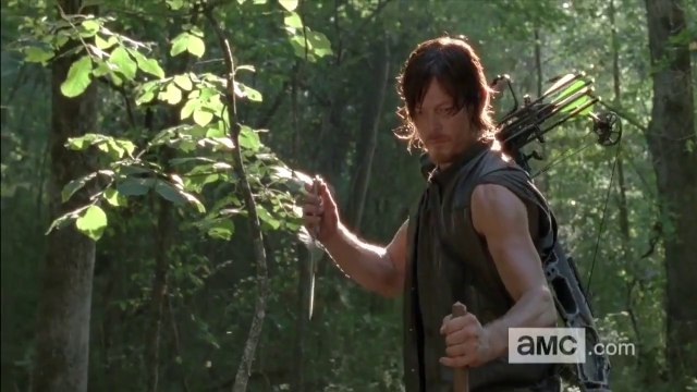 『ウォーキング・デッド』シーズン４第１２話・本編映像＃１