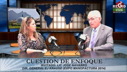 CUESTION DE ENFOQUE ENTREVISTA ESPECIAL 18 DE FEBRERO