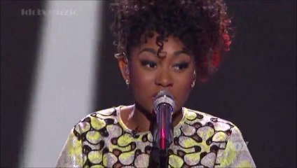 Majesty Rose - Tightrope - American Idol 13 (Top 13)