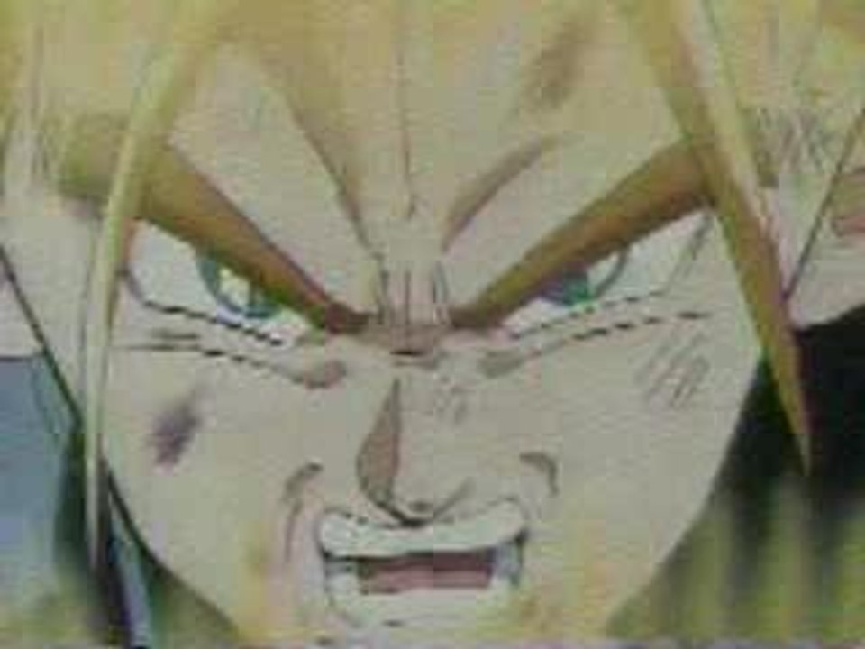 super trunks attack végéta