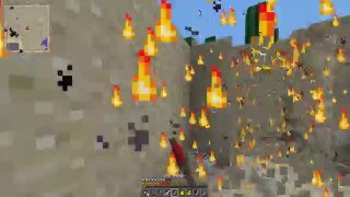 AMAZING WAY TO GET GLASS! - THE MINECRAFT PROJECT EPISODE #375(360P_H.264-AAC)T
