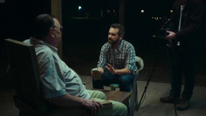 The Sacrament - Red Band Trailer