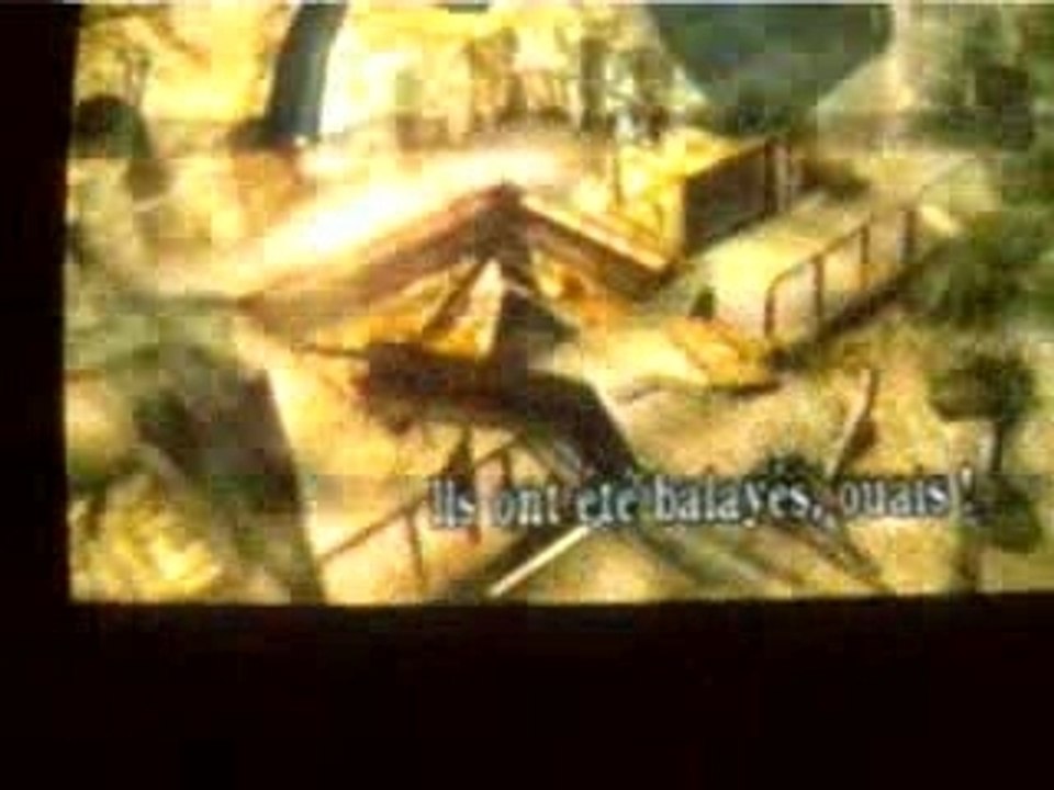 Bug Resident Evil 4 : arme invisible