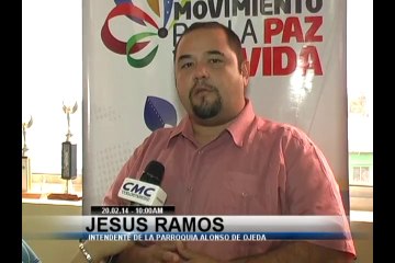 Jesús Ramos: "entendemos que los ciudadanos tienen derecho a la protesta pero no podemos vulnerar el derecho a los demás que es al libre tránsito"