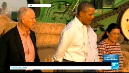 INSIDE THE AMERICAS - Mexico: US want drug kingpin Guzman behind their own bars