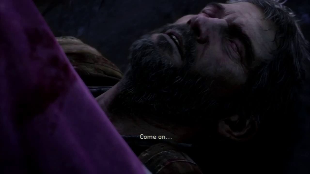 The Last of Us: Left Behind - Opening Scene (HD)