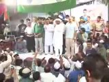 Anna Hazare Meets Arvind Kejriwal