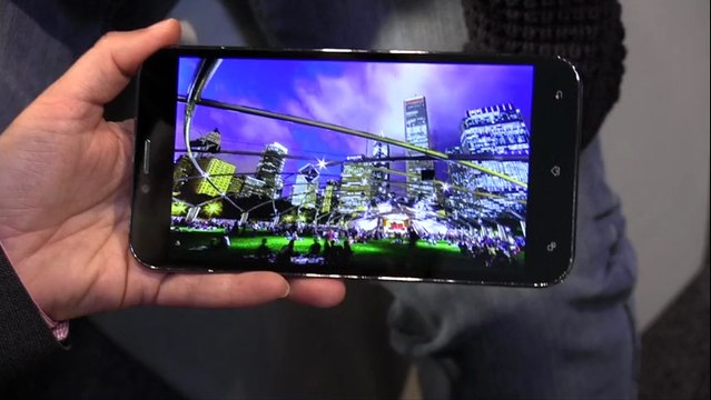 MWC 2014 : Vidéo de l'Archos 64 Xenon, un phablette quadcore à 250 euros
