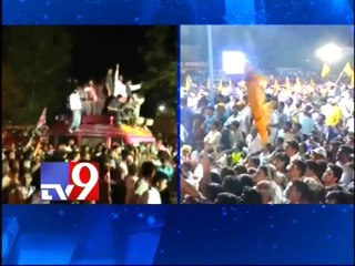 TDP government would have ensured justice to Seemandhra - Chandrababu