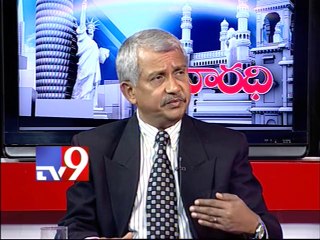TRS leader Ramachandru on AP politics with NRIs - Varadhi - USA - Part 3