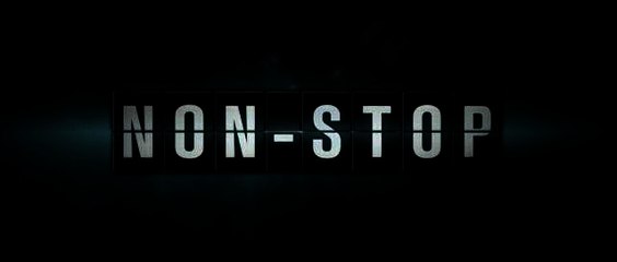 Trailer: Non-Stop