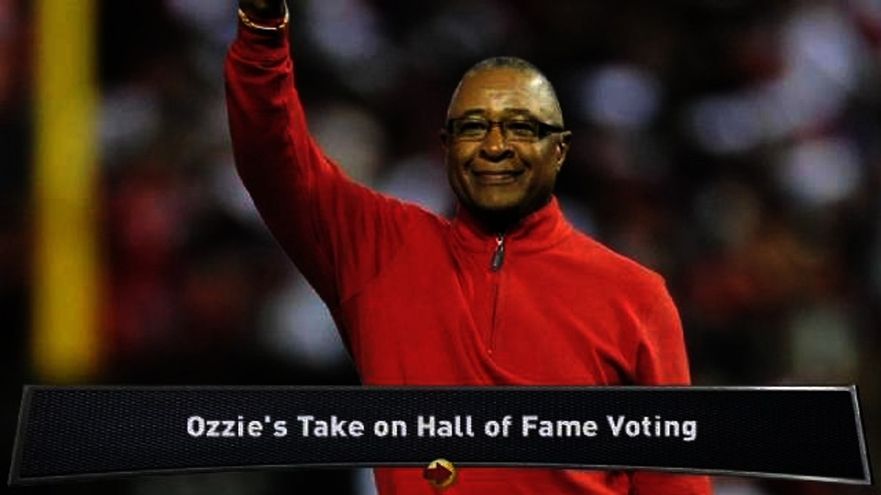 Ozzie Smith: Make Opening Day a Holiday