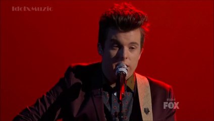 Alex Preston - Beautiful Mess - American Idol 13 (Top 13)