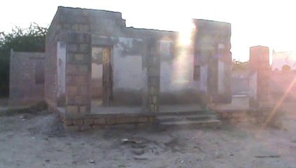 Thatta a View of Government Primary School Village Ibrahim Mallah Thatta Videio (1)
