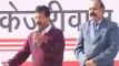 Arvind Kejriwal Addressing Auto Drivers (Part 2)