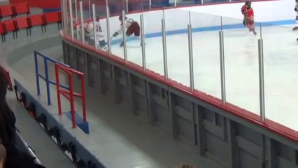 1iere periode- Glads vs Blitz-