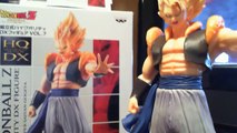 Banpresto SS Gogeta HQ DX Figure Review